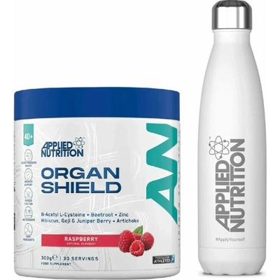 Applied Organ Shield 300 g + nerezová fľaša 500 ml
