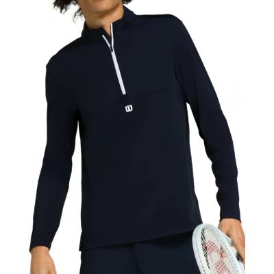 Wilson Elevate Performance 1/2 Zip navy