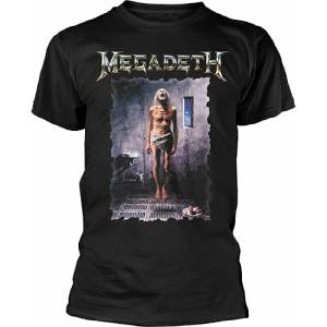 Megadeth Countdown To Extinction Black S Риза (PH13345S)
