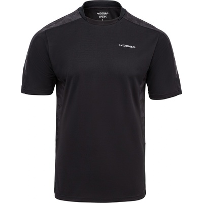 KooGa Мъжка тениска KooGa Training T-Shirt Mens - Black