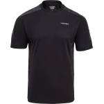 KooGa Мъжка тениска KooGa Training T-Shirt Mens - Black