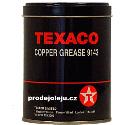 Texaco Havoline Copper Grease 9143 500 g