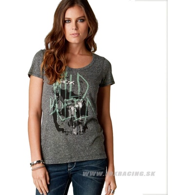 FOX Savage Scoop Black