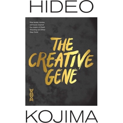 The Creative Gene - Hideo Kojima, Viz Media