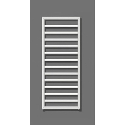 Zehnder Subway SUBC-100-060 970 mm x 600 mm chrom