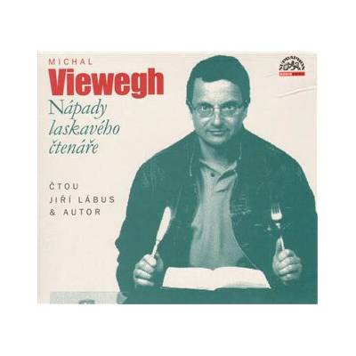 Nápady laskavého čtenáře - Michal Viewegh