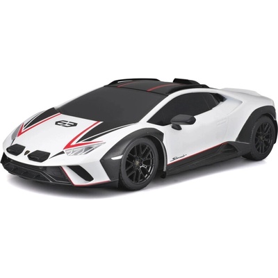 Maisto RC Lamborghini Huracán Sterrato bílý se světly 1:14