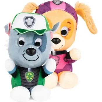 Spin Master Пес Патрул Филмът - Плюшени герои 8см, асортимент 0250023