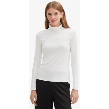 Tom Tailor T-shirt Tom Tailor | Byal | ЖЕНИ | XXS