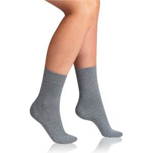 Bellinda BAMBUS LADIES COMFORT SOCKS - Дамски бамбукови чорапи - сива Bellinda | Siv | ЖЕНИ | 35-38