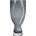 Orrefors Ваза с нестандартна форма Squeeze 34 см сиво-синя (6562024)