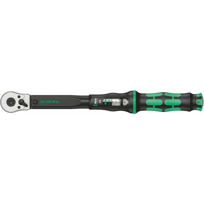Wera Momentový klíč 1/2" Click, s přepínací ráčnou 05075621001