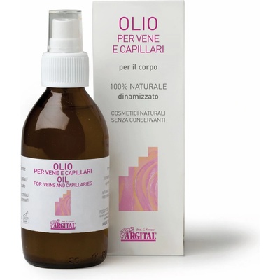 ARGITAL - Vyživující dynamizovaný olej "Saturn" 125 ml