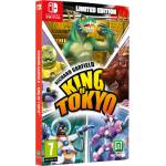 Microids King of Tokyo [Limited Edition] (Switch)