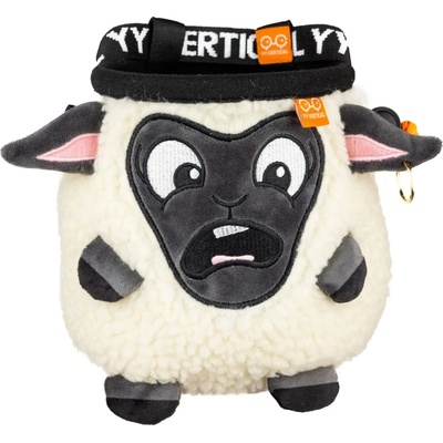 YY Vertical Торбичка за магнезий Yy vertical Chalk Bag Sheep Chalk bag - White - размер One Size (335-0768-0111)