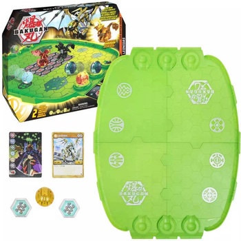 Bakugan bojová aréna s4