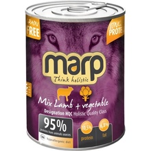 Marp Mix Lamb and Vegetable 400 g