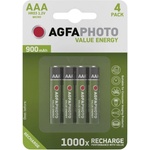 AgfaPhoto Батерия micro AGFAPHOTO AAA 4x900 mAh (AP900B4)