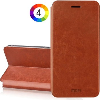 Image 1 of Meizu M6s Mofi Wallet Калъф + Протектор