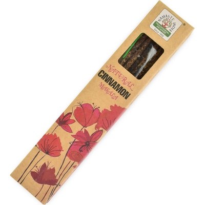 Namaste India Natural Indické vonné tyčinky Cinnamon 20 ks