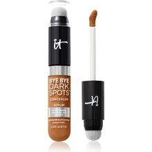 IT Cosmetics Bye Bye Dark Spots krémový krycí korektor 44 Tan Warm 7 ml