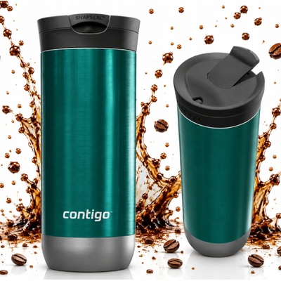 Contigo termohrnček Huron 2.0 590 ml Spirulina