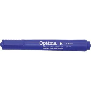 Optima Алкохолен маркер OPTIMA cut blue 120939 (120939)