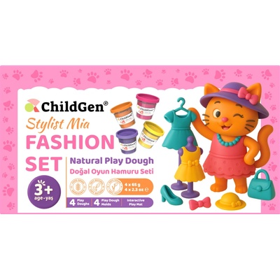 ChildGen Módny set