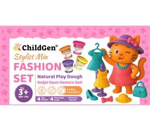ChildGen Módny set