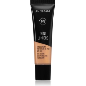 Annayake Teint Lumiere Anti-Ageing Skin Perfecting Foundation фон дьо тен против бръчки с озаряващ ефект цвят 30 dark rosé 30ml