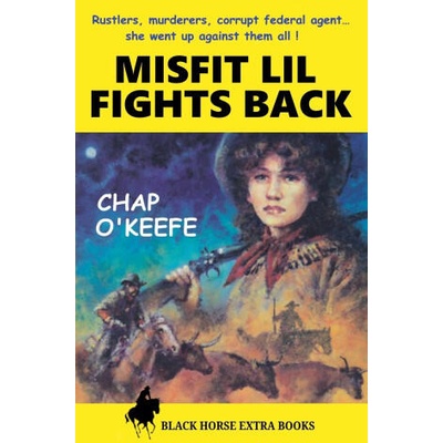 Misfit Lil Fights Back