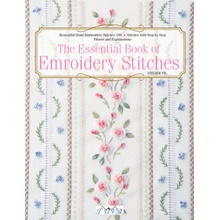 The Essential Book of Embroidery Stitches - Atelier Fil