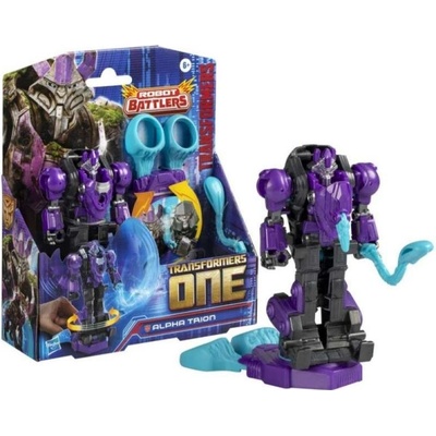 Transformers MV8 bojová figurka Alpha Trion 12 cm