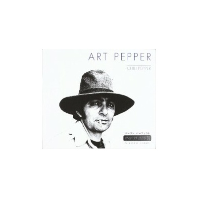 PEPPER ART: CHILI PEPPER CD