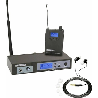 LD systems MEI 100 G2