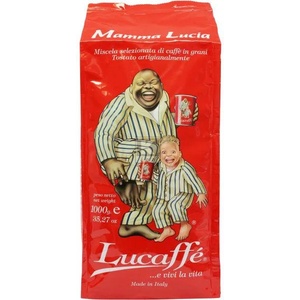 Lucaffé Mamma Lucia кафе на зърна 1 kg