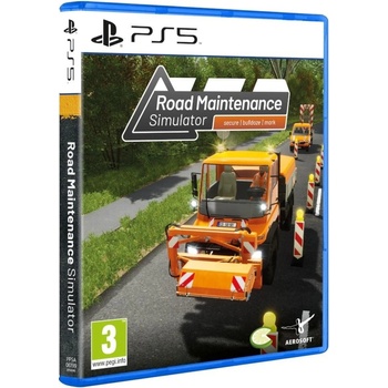 Road Maintenance Simulator