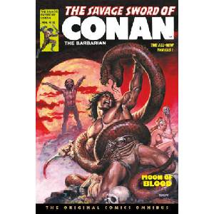 The Savage Sword of Conan: The Original Comics Omnibus Vol. 4 | Roy Thomas (ISBN: 9781787744134)