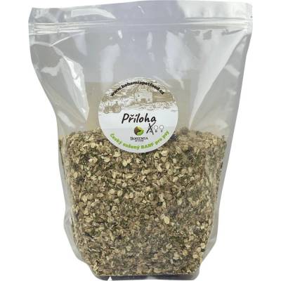 Bohemia Pet Food Příloha A špaldové a ovesné vločky ovoce zelenina a bylinky 2 kg