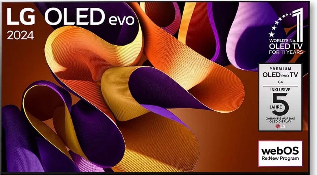 LG OLED65G48LW