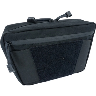 Husar Břišní panel Hybrid 4.0 Černá