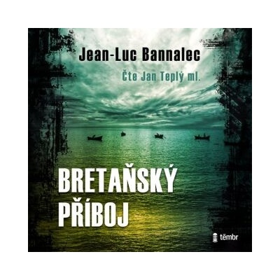 Bretaňský příboj - Jean-Luc Bannalec
