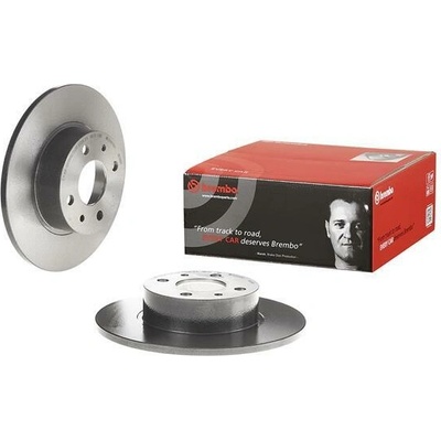 Brzdový kotúč BREMBO 08.3126.11