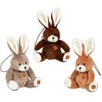 Goki Детска плюшена играчка Goki - Зайчето Макси, aсортимент (50958) - baby