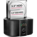 AXAGON USB-C 5Gbps docking station for 2x 2.5"/ (ADSA-SC)