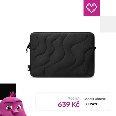 tomtoc Terra-A27 Pouzdro na 14" černá TOM-A27D2D1
