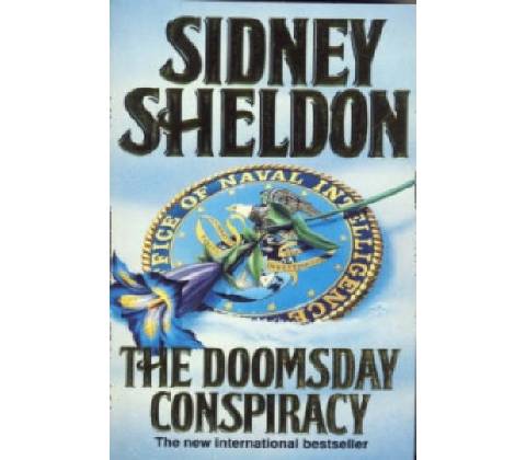 The Doomsday Conspiracy - Sidney Sheldon