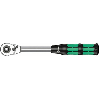 Wera 003780 Zyklop Hybrid 1/2" 8006 C račňa s prepínacou pákou 05003780001