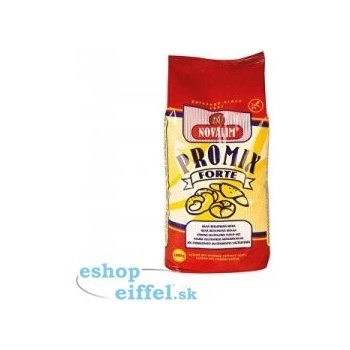 Novalim Promix-Forte bezlepková múka silná 1 kg
