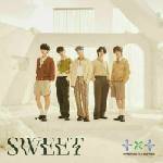 Tomorrow X Together - Sweet (Limited B Version) (CD) (0602455636850)